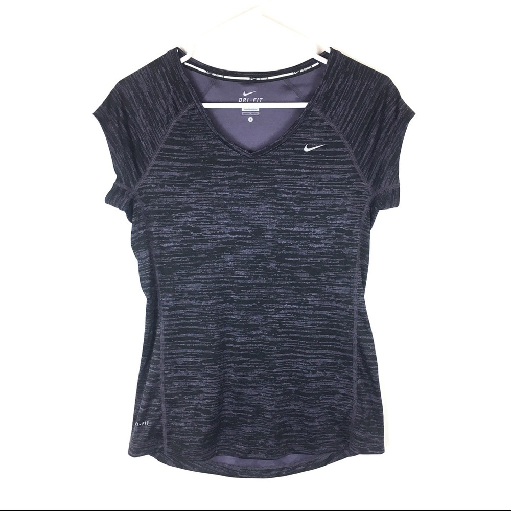 Nike Dri-Fit Running Top Size Small
